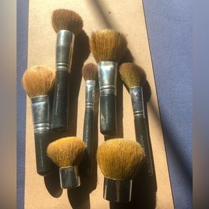 bareMinerals makeup brushes